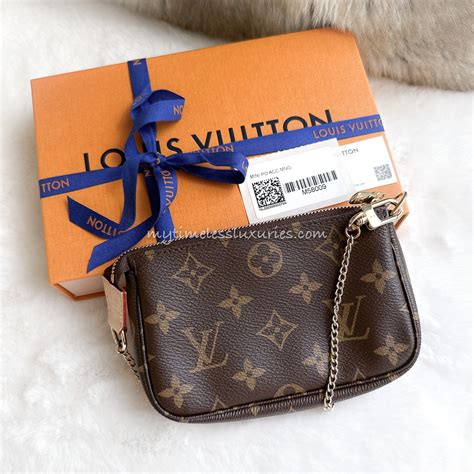 buy louis vuitton mini pochette|Louis Vuitton mini bag price.